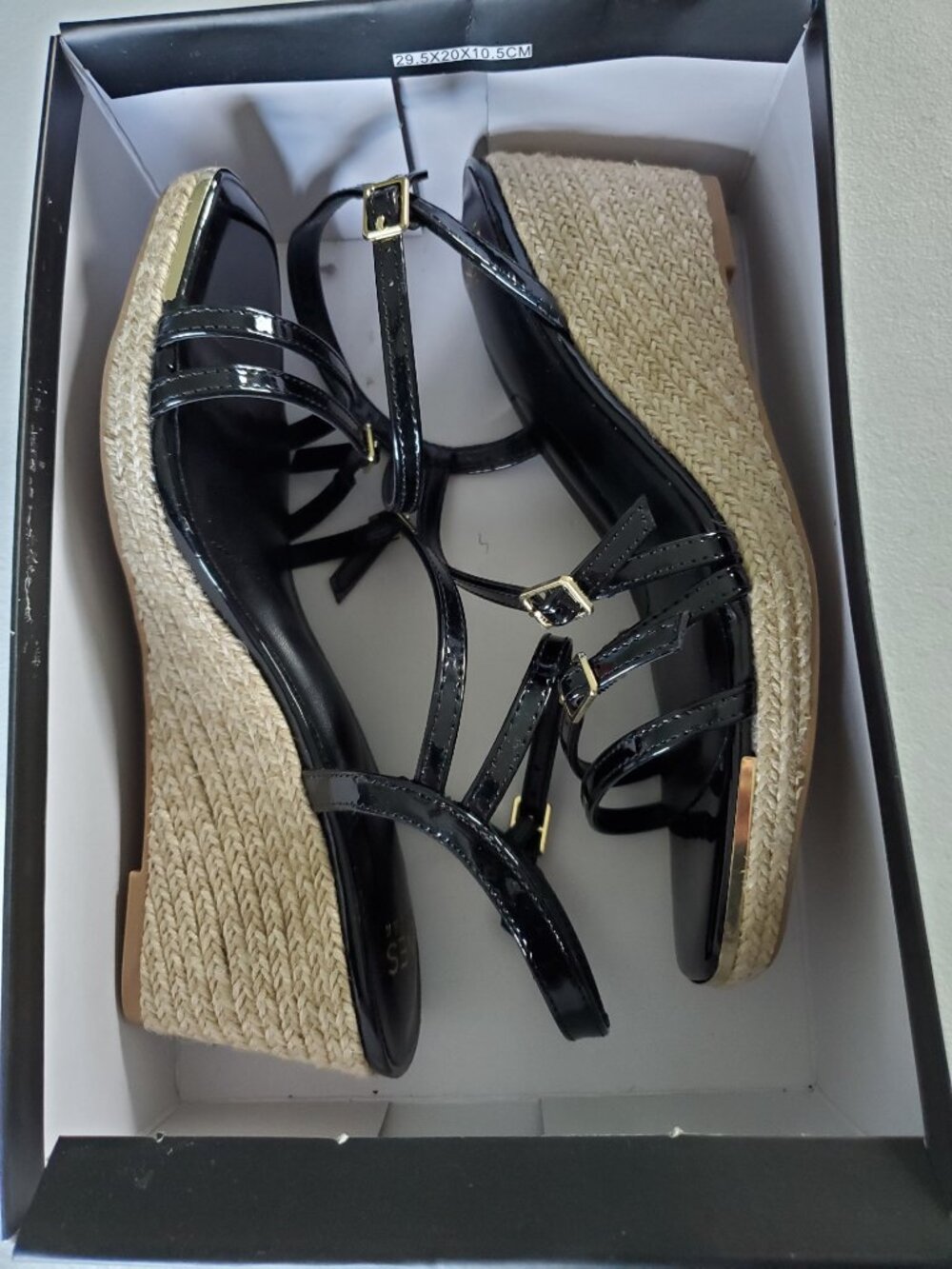 Wedge Sandals